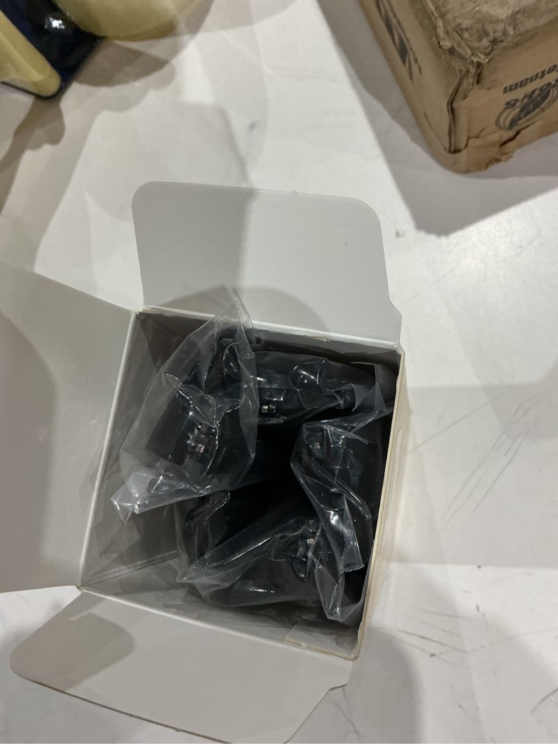 Condition photo showing New/Like New for gaoye professional reading glasses for all day - computer readers with blue light protection - value pack b1-5 pack light black 2.0 x