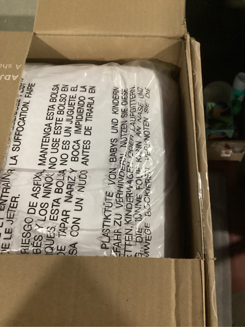 Condition photo showing Good Condition for Purple Freeform Pillow - Standard Size, Customizable Support with GelFlex Grid & MicroFlex Moon Foam - Pressure Relief, Cooling, Extra Filling & Adjustable Height