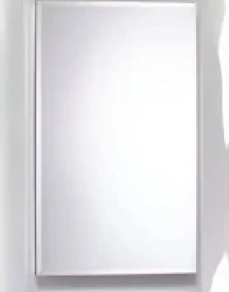 Danieljames Recessed Frameless Medicine Cabinet