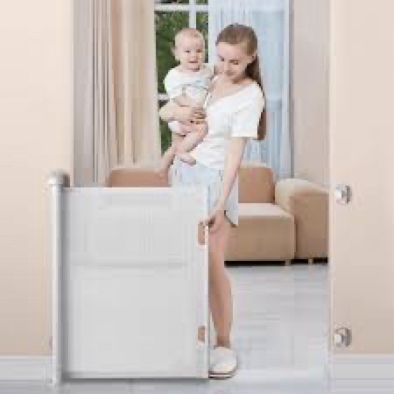 Assorted indoor gates-baby and pet
