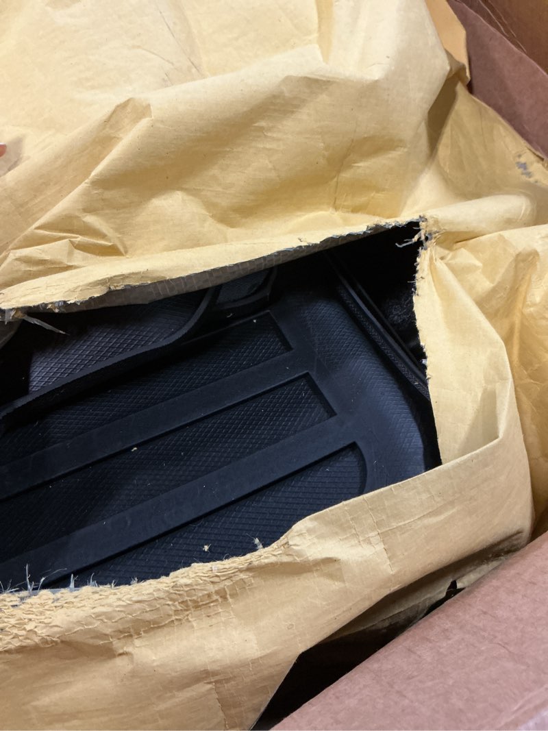 Condition photo showing Good Condition for Floor Mats for 2026 Hyundai Palisade 7/8 Seats (Only Fit Gas), TPE All Weather Protection Car Mats Floor Liners Automotive Accessories,Black For 2026 Palisade Floor Mat (Gas)
