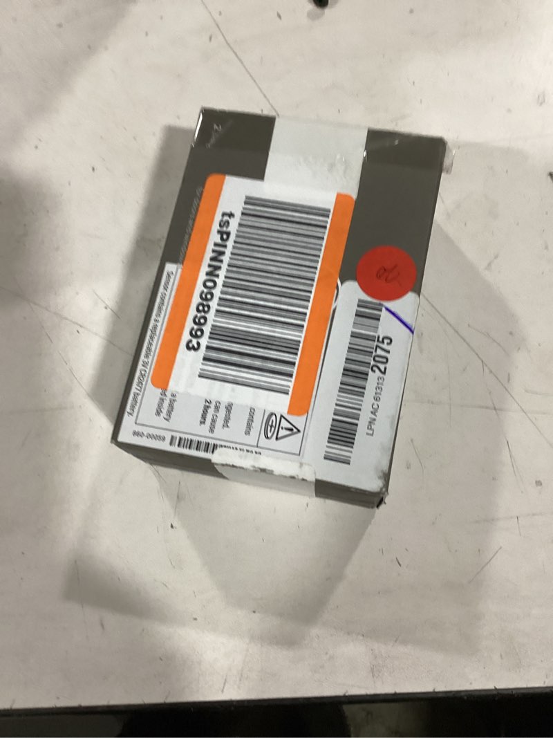 Condition photo showing New/Like New for ecobee Smart Video Doorbell Camera (Wired) - with Industry Leading HD Camera, Smart Security, Night Vision, Person and Package Sensors, 2-Way Talk, and Video & Snapshot Recording Smart Doorbell Video Camera