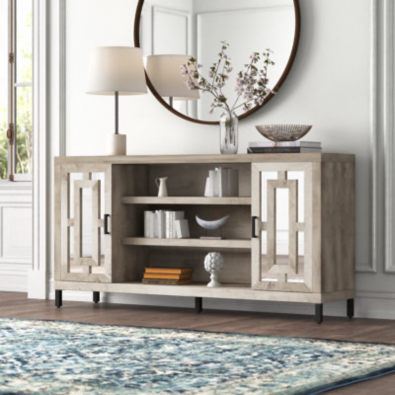 Amabel TV Stand for TVs up to 70"