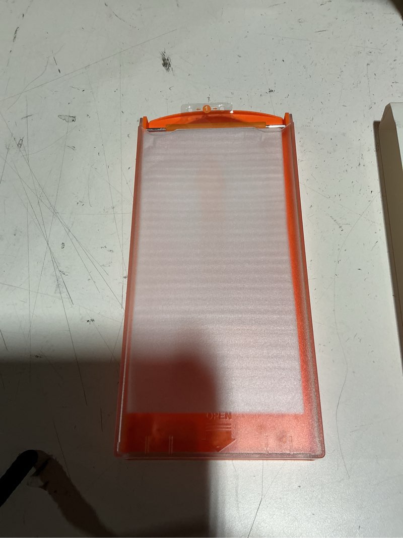 Condition photo showing New/Like New for MRGLAS TOP 9H+ Glass 2+2 Packs for iPhone 17 Pro Max Screen Protector with Camera Lens Protector [Zero Bubble][10X Military Protection] 17 ProMax Tempered Glass Full Edge Coverage, Case-Friendly HD Clear iPhone 17 Pro Max