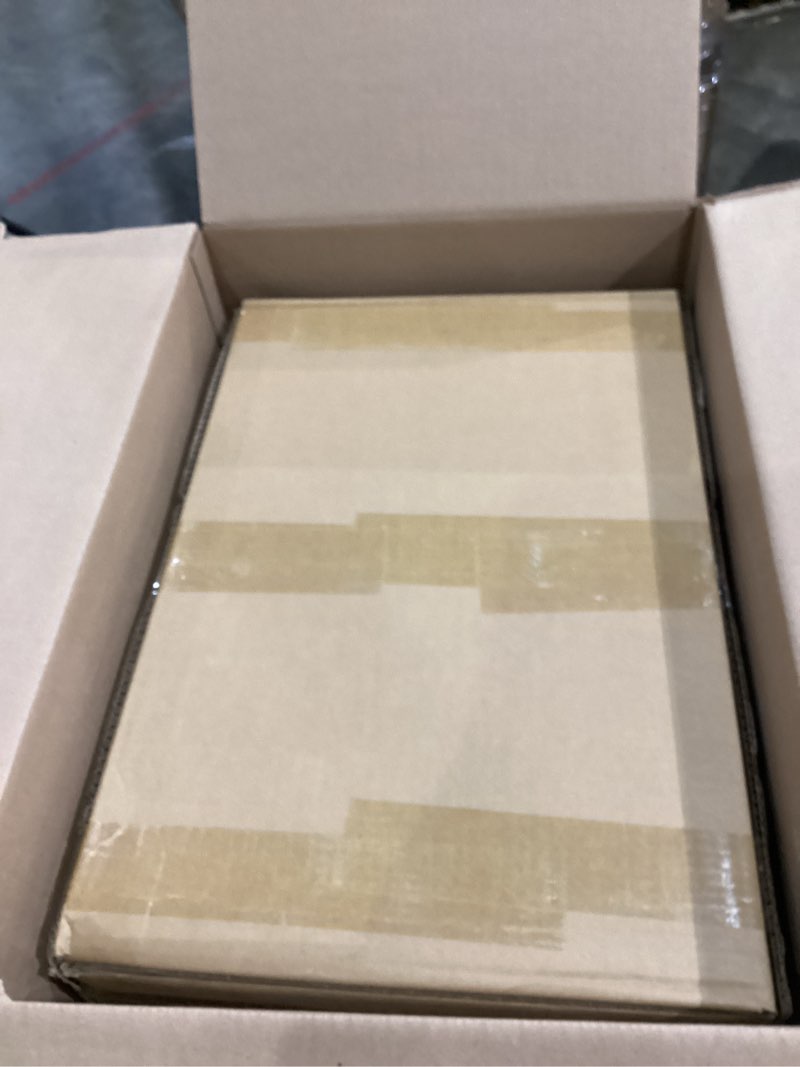 Condition photo showing New/Like New for Universal Center Console Between Seat for Minivans, SUVs, Middle Van Console Floor Console Organizer Storage Box (with Locking Design)