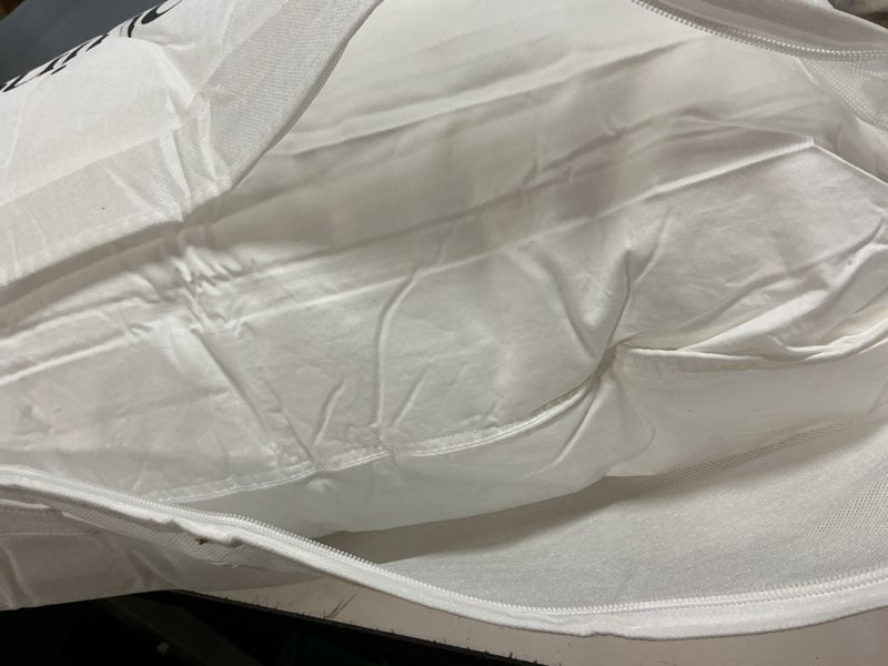 Condition photo showing Good Condition for premium down alternative pillow, king, medium