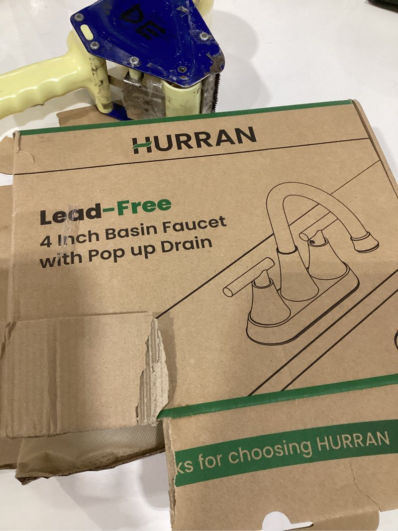 Condition photo showing Good Condition for Faucet