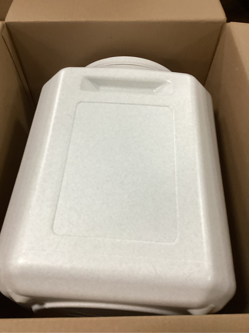 Condition photo showing Good Condition for Gamma2 Vittles Vault Pet Food Storage Containers - Sealed Dog and Cat Food Storage Container, Fits up to 50lbs, Made in the USA - [14"L x 20"H] 50 Pounds