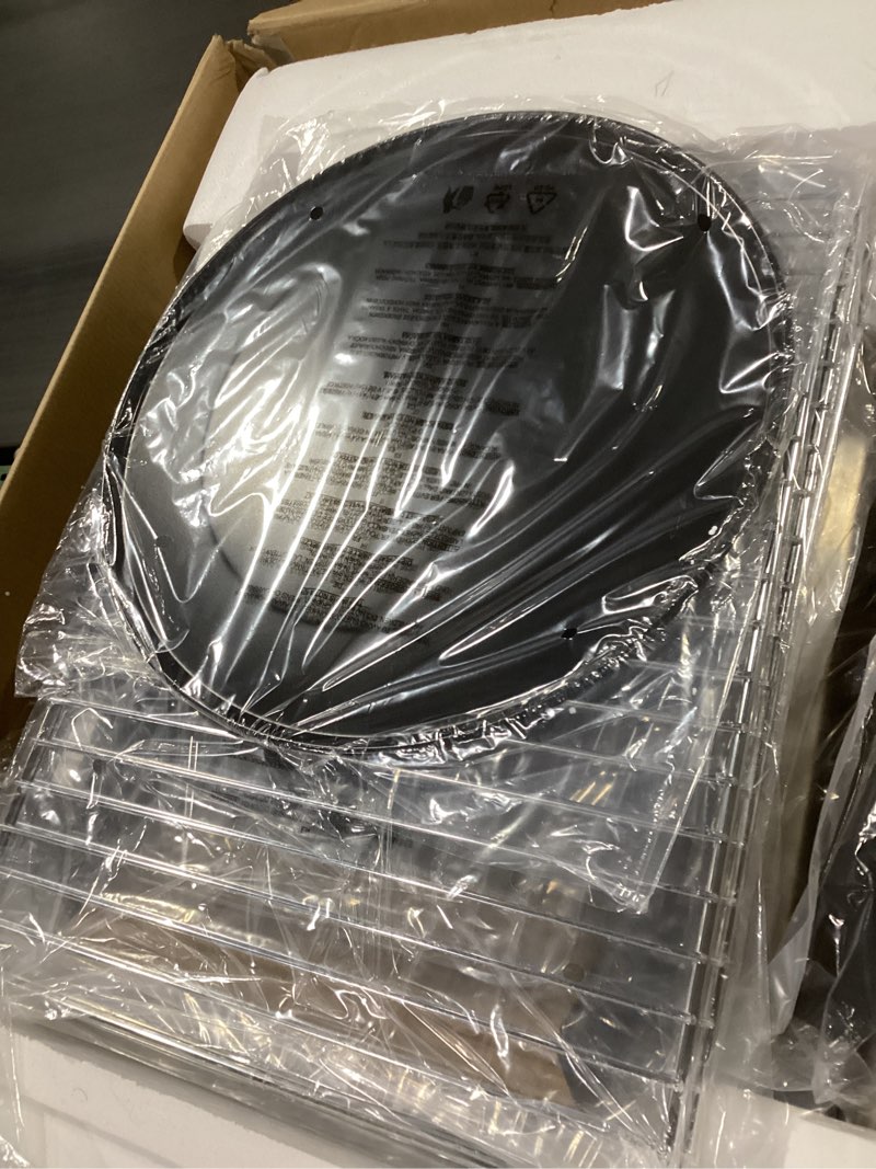 Condition photo showing Good Condition for Breville BOV950BSS Joule Smart Oven Air Fryer Pro Countertop Oven, Brushed Stainless Steel Brushed Stainless Steel One Size