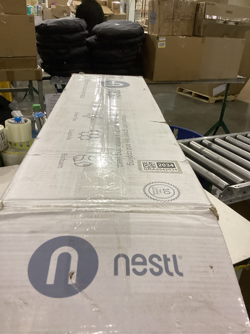 Condition photo showing New/Like New for Mattress in a box