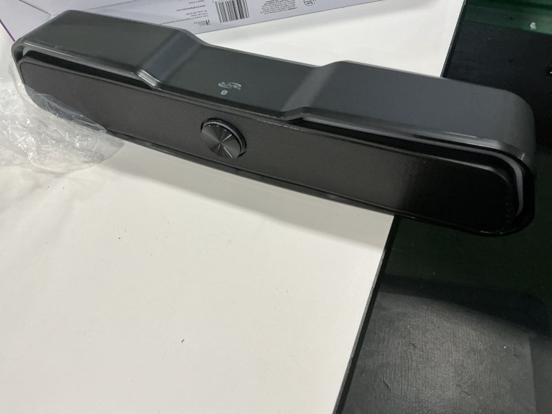 Condition photo showing Good Condition for iLive 17-inch Portable Wireless Multimedia Soundbar Speaker with LED Lights 4.44