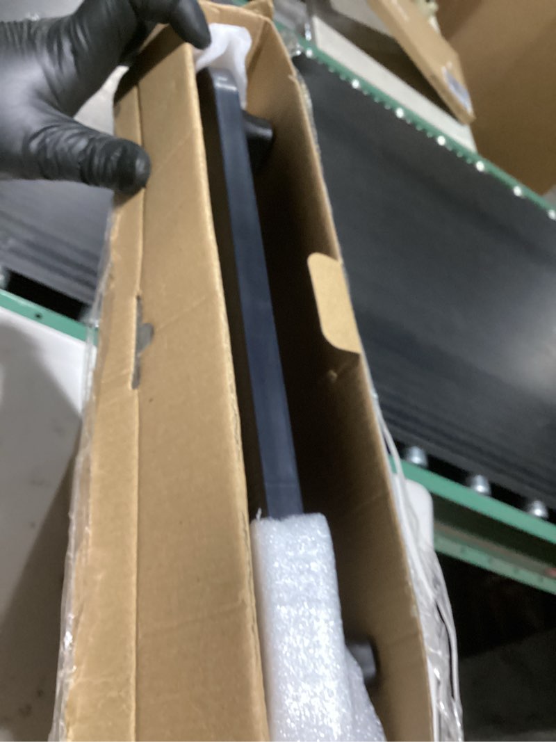 Condition photo showing Good Condition for Laptop Bed Desk, Foldable Lap Desk, Portable Lap Table, Laptop Stand with Cup Holder & Tablet Slot & Lifting Handle for Working Writing Drawing & Eating - Black