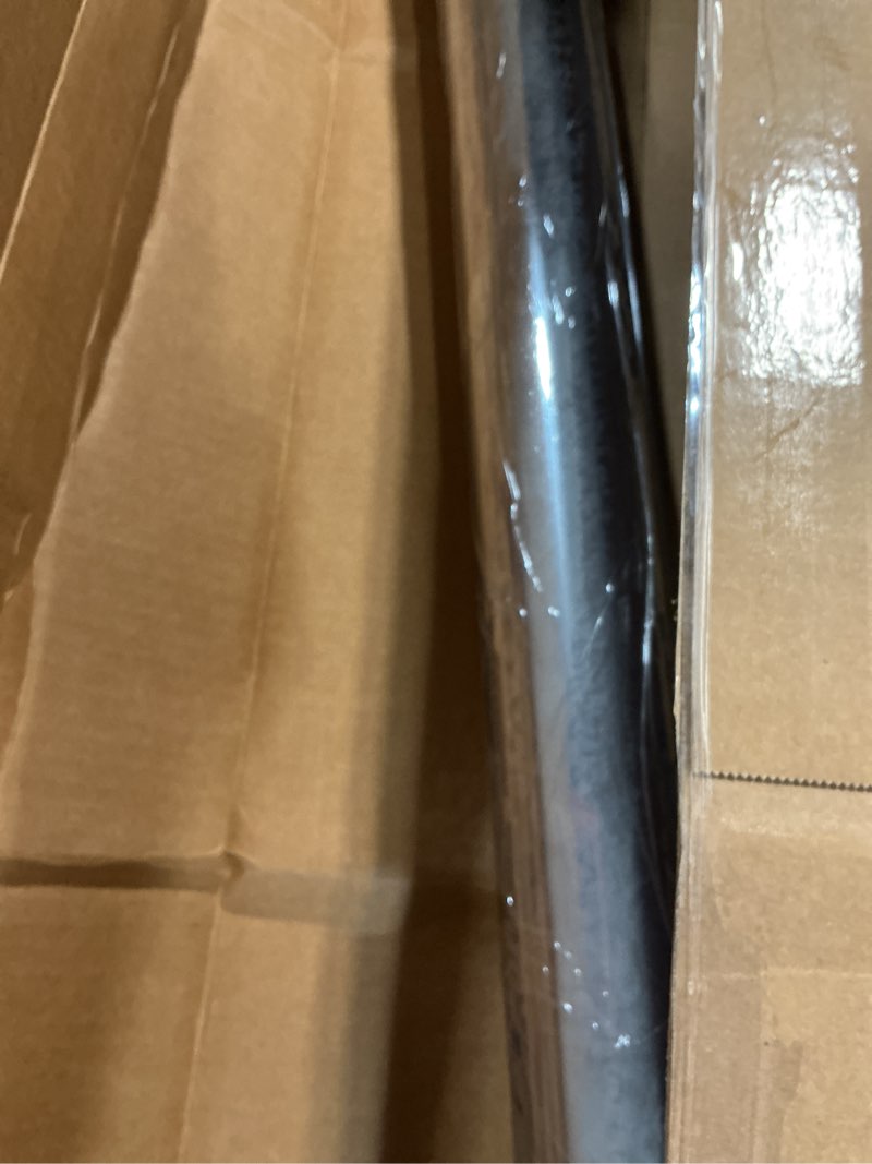 Condition photo showing New/Like New for Area Mat for Hard Floors, 5'×7' Transparent PVC Area Rug for Home, Waterproof Durable Protector for Dining Room, Kitchen, Living Room, Large No-Slip Baby Play Mat for Floor, Pet Litter Pad Shiny Transparent 5' x 7' (Rectangular)