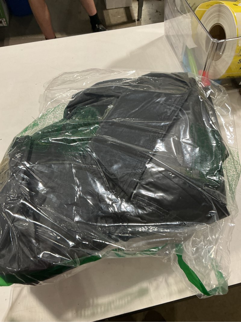 Condition photo showing Good Condition for patio furniture set cover waterproof, mrrihand outdoor sectional sofa set cover heavy duty 600d table and chair set cover 84" l× 44" w× 23" h black 84"l x 44"w x 23"h
