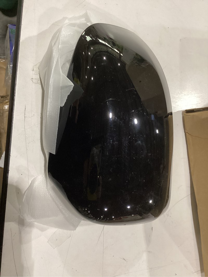 LOIYLLEN Driver Side Mirror Cover Replacement for Jeep Grand Cherokee 2011-2021, for Dodge Durango 2