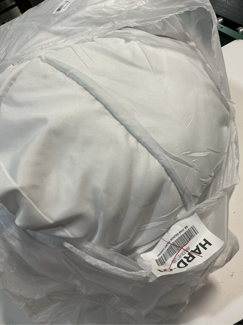 Condition photo showing Good Condition for l lovsoul down alternative comforter king size duvet insert,all season duvet insert with corner tabs,white comforter king 106x90inches king white