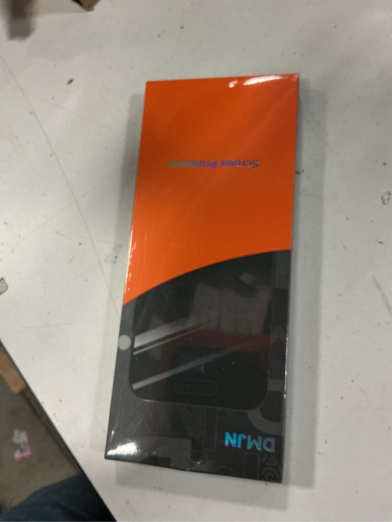 Condition photo showing New/Like New for Unbreak 9H+TOP Glass for iPhone 16 Pro Max Privacy Screen Protector (13FT Military Grade Shatterproof & 100% Anti-Spy) Privacy Screen iPhone 16 Pro Max Glass (Easy Installation),2 Pack