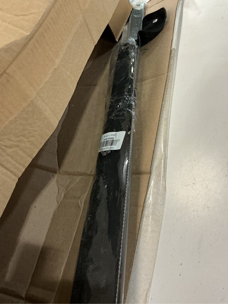 Condition photo showing Good Condition for goutime kabob skewers, 27 inch,1 inch wide stainless steel flat bbq barbecue kebab skewers,no-wood handle,for persian,brazilian,koobideh grilling,set of 7 with storage bag 27 inch long,1 inch wide
