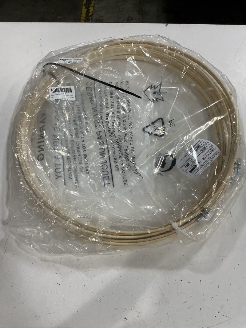 Condition photo showing Good Condition for caydo 6 pieces 16 inch embroidery hoops cross stitch hoop ring for art craft handy sewing, wedding wreath decoration and dream catch
