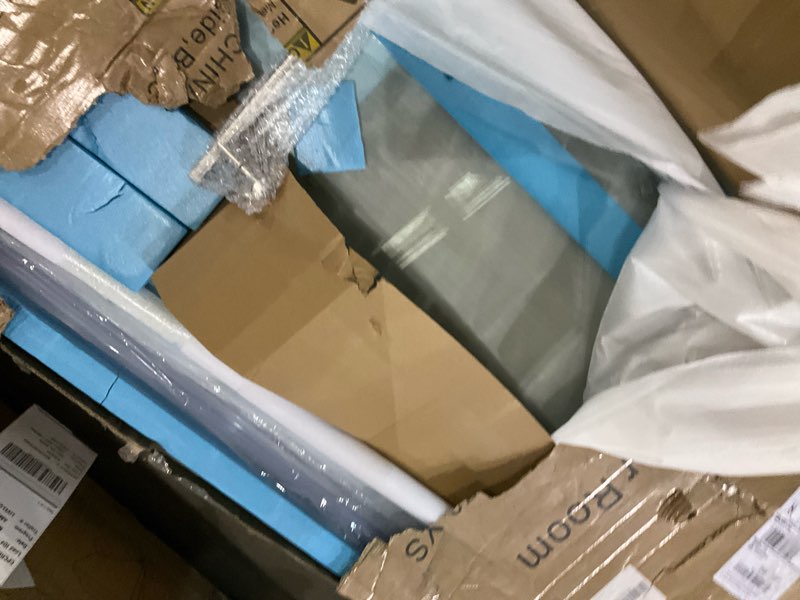 Condition photo showing item condition for Shower room glass 