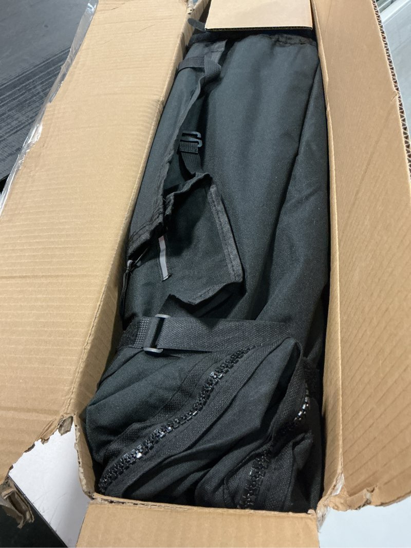 Condition photo showing Good Condition for Van Side Door Insulated Curtain Fit for Mercedes Sprinter 2007-2025 High Roof, Privacy Thermal Chill Cover with Auto-Close Magnets, Keep Heat in & Cold Out, for Van Life 64"W x 83"L (Pack of 1)