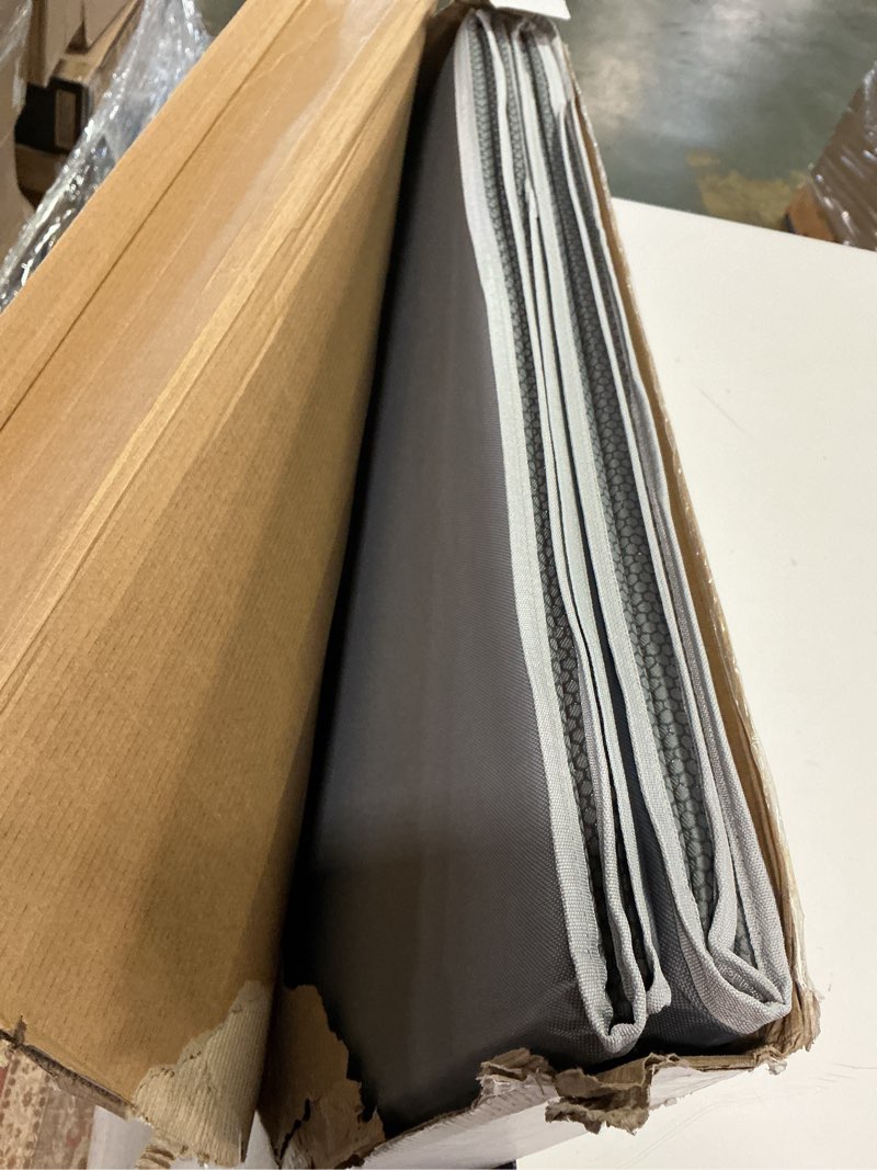 Condition photo showing Good Condition for Meliusly Premium 10mm Bunkie Board King Size (76x80'') Patent Pending Low Profile Bed Board Design - Breathable, Noise Minimizing, Moisture Resistant Bunkieboards, Low Profile Bed Support King (76x80'')