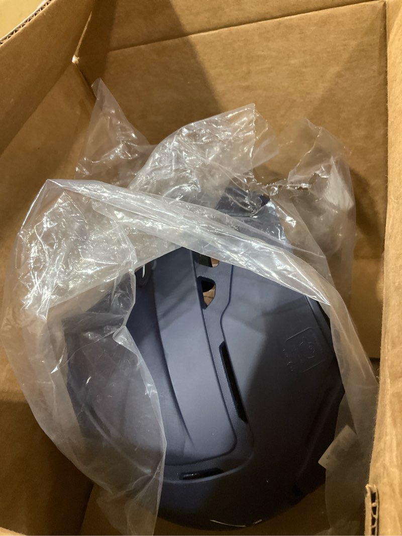 Condition photo showing New/Like New for Mizuno Adult B6 Baseball Batting Helmet Navy Large-X-Large