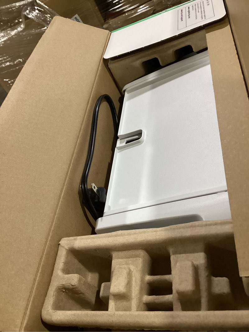 Condition photo showing Good Condition for hp deskjet 2855e wireless all-in-one color inkjet printer, scanner, copier, best-for-home, 3 month instant ink trial included. this printer is only 2.4 ghz capable. (588s5a)