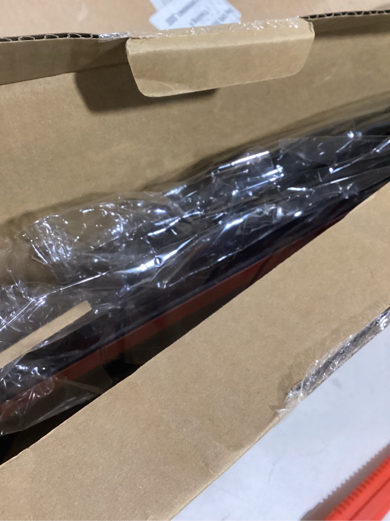 Condition photo showing New/Like New for Window Visors Rain Guards for 2002-2008 Dodge Ram 1500 Quad Cab/Extended Cab, Window Vent Wind Deflectors Visors Shades for 03-09 Dodge Ram 2500 3500 Extended Cab 2002-2008 ram 1500 quad cab
