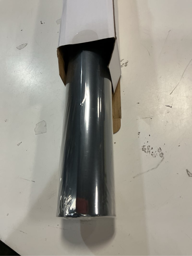 Condition photo showing New/Like New for Silicone Mat Heat Resistant Mats for Countertop, Multipurpose Large Silicone Mats for Crafts Kitchen Workbench Size 36x24 inches Thick 2mm,Rolled Package,Black 36"L x 24"W Black