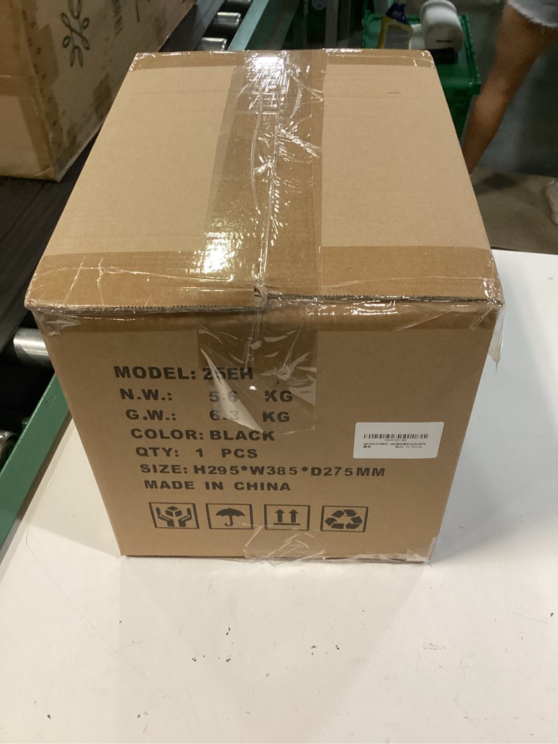 Condition photo showing New/Like New for 1.3 cub small fireproof safe for home, security anti-theft fire proof safe box with spare keys, programmable keypad and alarm system, digital fireproof and waterproof safes for document money medicine 1.3 cubic