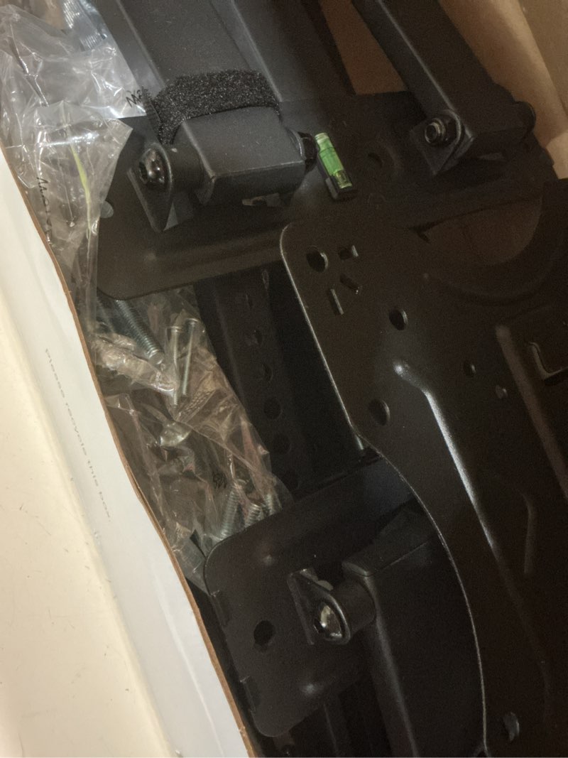 Condition photo showing Good Condition for onn. corner full motion tv mount 37"-70"