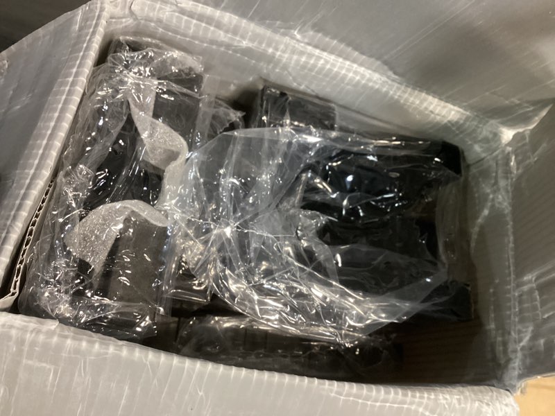 Condition photo showing Good Condition for hafenpo 18 inch king bed frame - sturdy metal platform king size, no box spring needed, heavy duty, easy assembly, strong bearing capacity, under bed storage, black king 18 inch