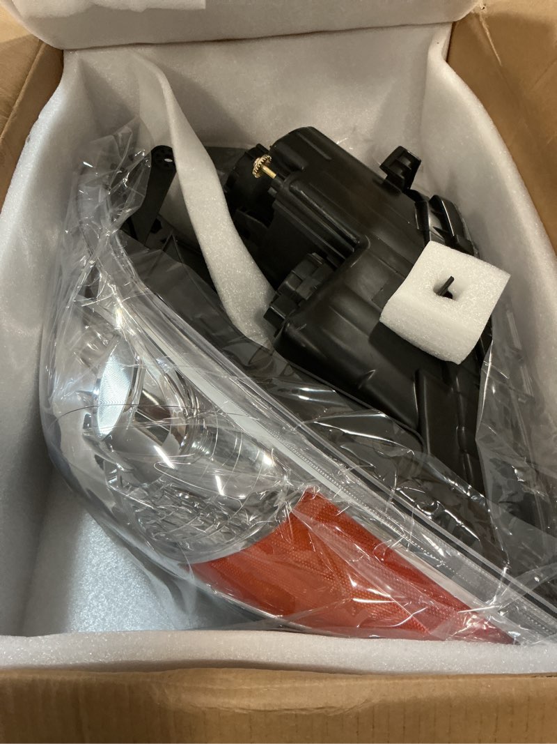 Condition photo showing New/Like New for labwork Headlights Lamps Replacement for Sonata 2011-2014 Projector Headlight Set Driver Side and Passenger Side