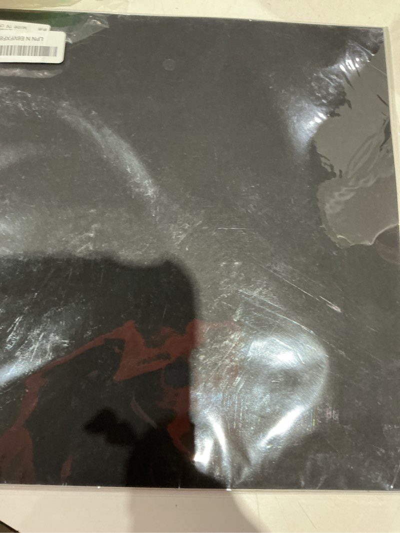 Condition photo showing Good Condition for 15 sheets black cardstock 12"x12",250gsm/90lb heavyweight cardstock paper, thick and smooth card stock perfect for card making, scrapbooking and crafts