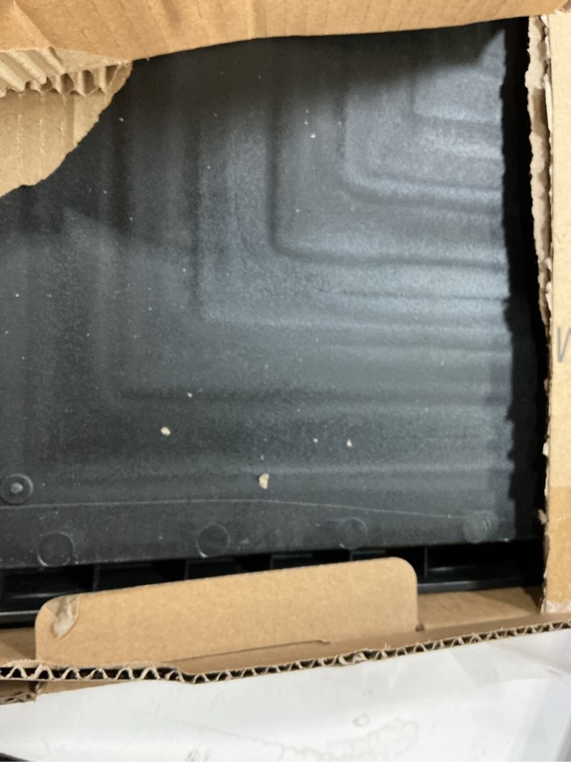 Condition photo showing Good Condition for Dog Grass Pet Loo Indoor/Outdoor Portable Potty, Dog Litter Box, Artificial Grass Patch Bathroom Mat and Washable Pee Pad for Puppy Training, Full System with Trays (Pet Training Tray, 20"x25") 20"x25"?4 Layer Potty System)