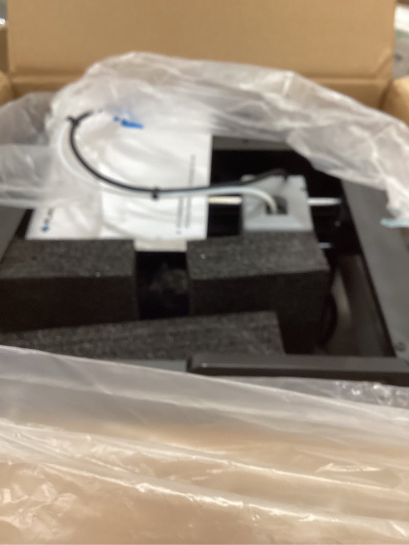 Condition photo showing Good Condition for flashforge adventurer 5m 3d printer with fully auto leveling, max 600mm/s high speed printing, 280°c direct extruder with 3s detachable nozzle, corexy all metal structure, print size 220x220x220mm