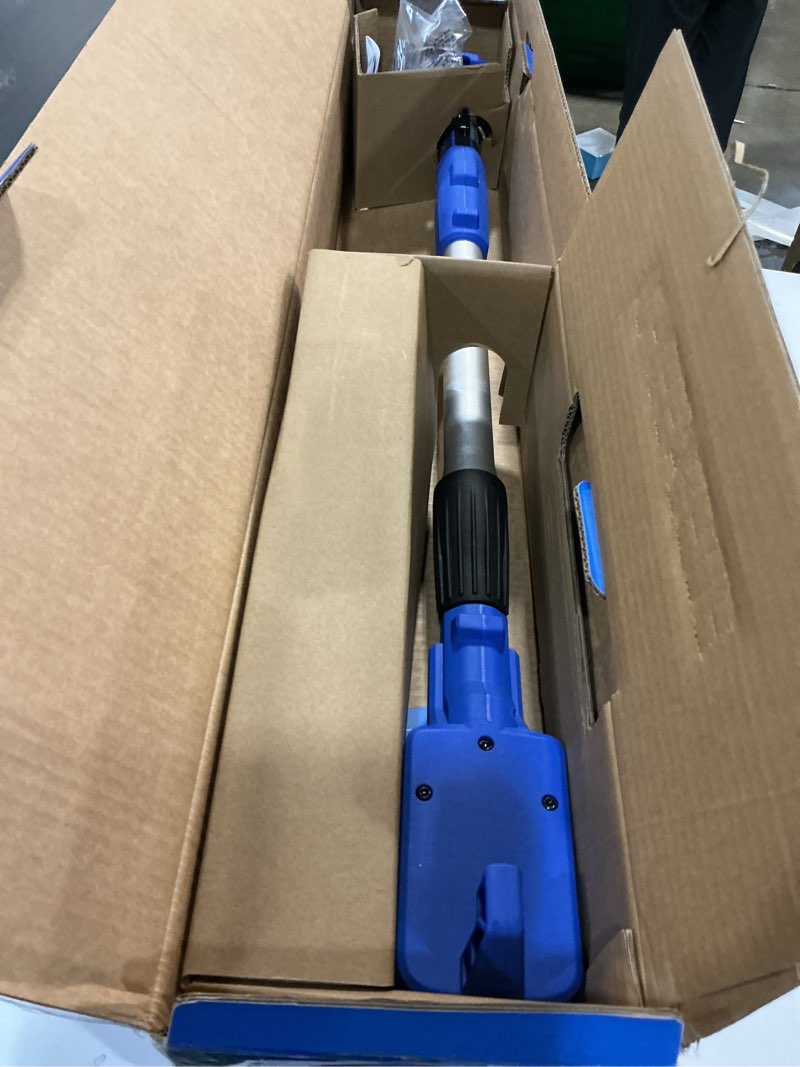 Condition photo showing Good Condition for kobalt 4.5-feet steel pole pruner