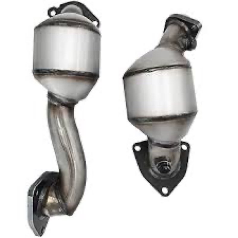 abysmauto catalytic converter compatible with ford taurus, flex 2010-2015, ford explorer 2013-2016, 