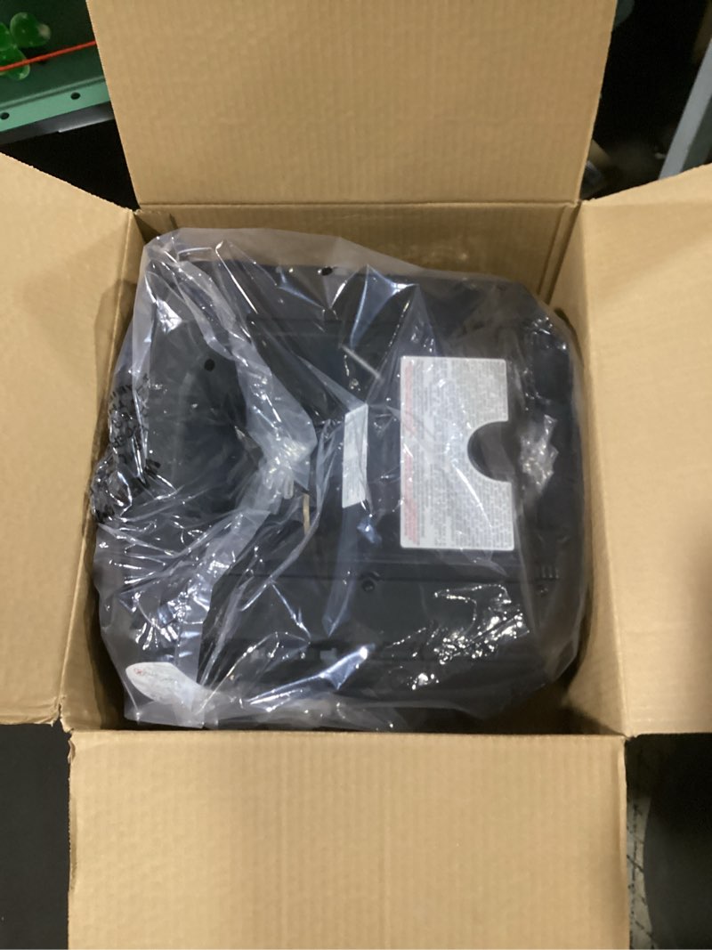 Condition photo showing New/Like New for britax upngo click backless booster car seat with rigid latch, lightweight and portable travel booster with slim design and postureplus, accommodates kids up to 120 lbs and 63” – raven black upngo click raven black