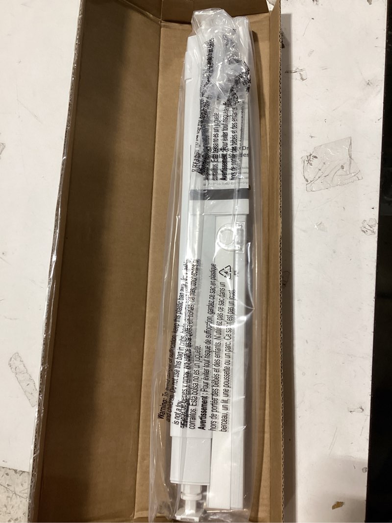 Condition photo showing New/Like New for LazBlinds No Tools No Drill Cordless Cellular Shades, Light Filtering Honeycomb Shades for Home, Thermal Insulation Blinds for Windows, 24" W x 36" H, White Light Filtering-white 24" W x 36" H