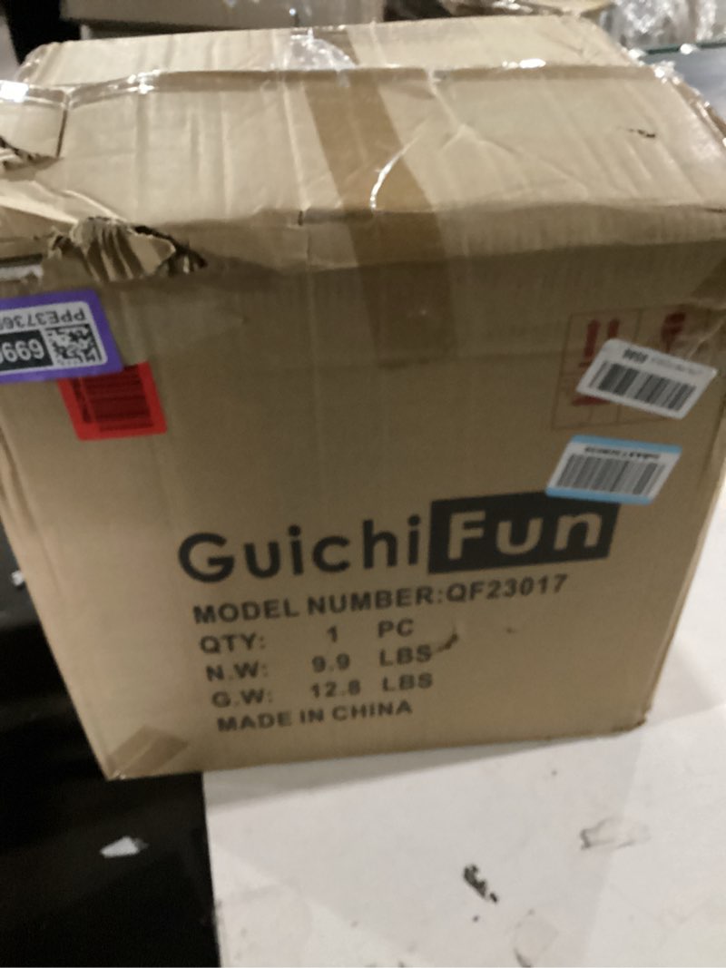 Condition photo showing Good Condition for Guichifun Starting Position Man Statue Home décor - Resin Black Copper Male Statue Sculpture Sports Fan Room or Outdoor Décor Figurine Office Décor Creative Gifts 13 x 16.25 x 15.75 Inch