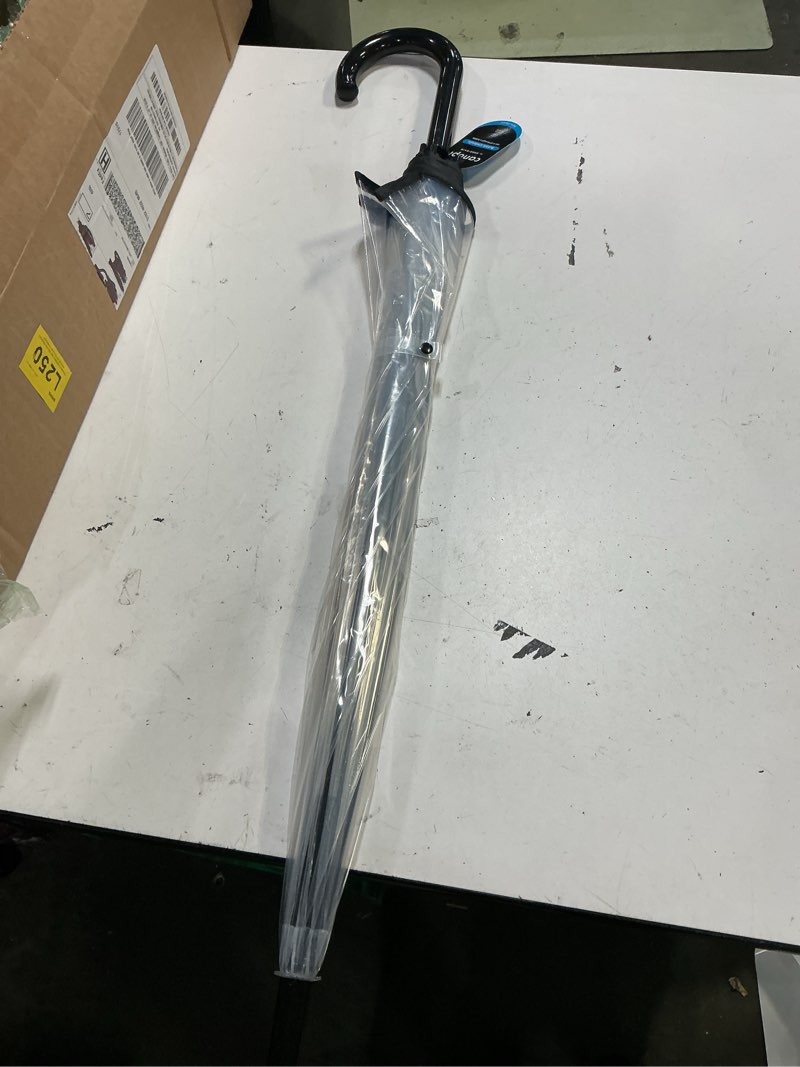 Condition photo showing New/Like New for canopi bubble umbrella auto open