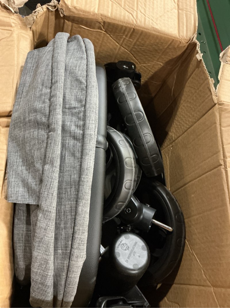 Condition photo showing As Is for graco modes nest travel system, 3-in1 modular carseat stroller combo, adjustable slide2me infant car seat carrier, pramette, toddler stroller, includes snugride 35 lite elite infant car seat, bayfield stroller + car seat bayfield