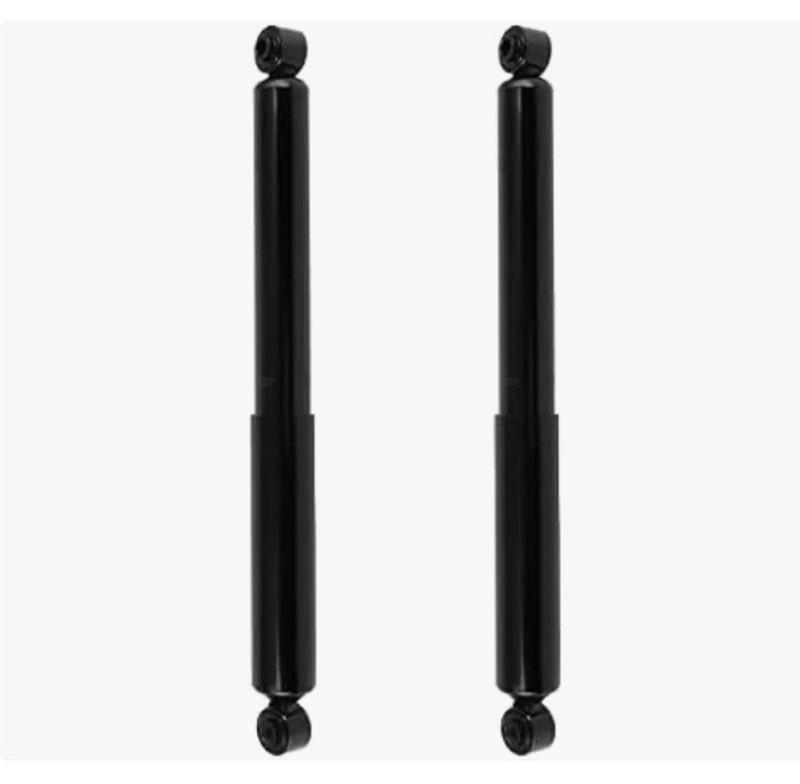 prime choice auto parts ks44689 rear shock absorber