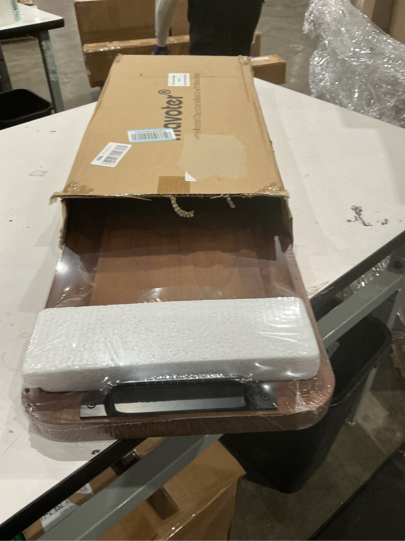 Condition photo showing Good Condition for large wooden charcuterie boards with handles, extra long wood serving tray platters,rectangular bbq meat cutting cheese board for party appetizers,home & outdoor 23.6x11.8x1.1”