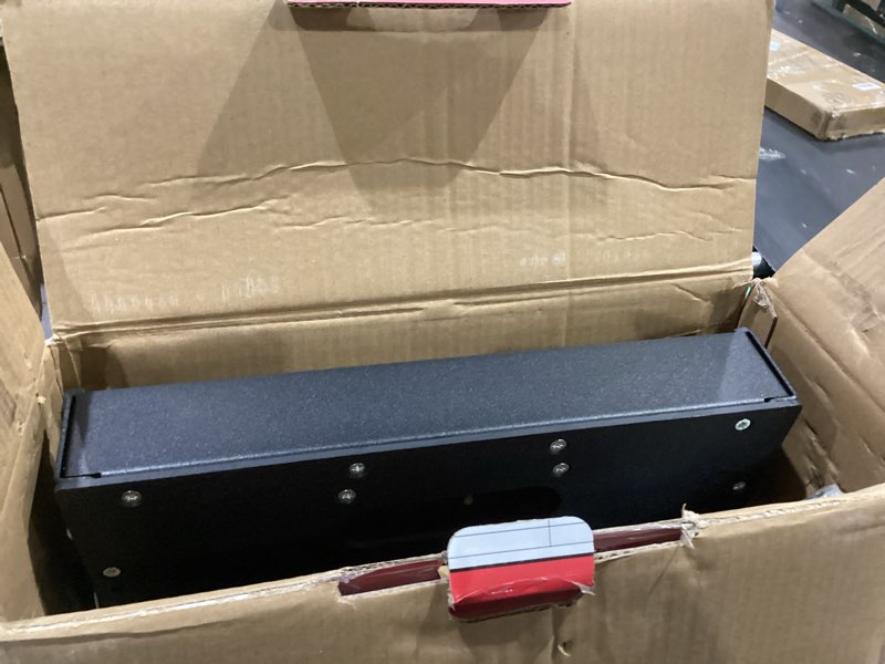 Condition photo showing As Is for 13" Pro Rigid Core Vinyl floor Cutter with Notching Tools, Cuts LVP, WPC, LVT, SPC, VCT, PVC for Complex Jobs! No Chipping, No Power Needed! 13" floor cutter+Notching Tools