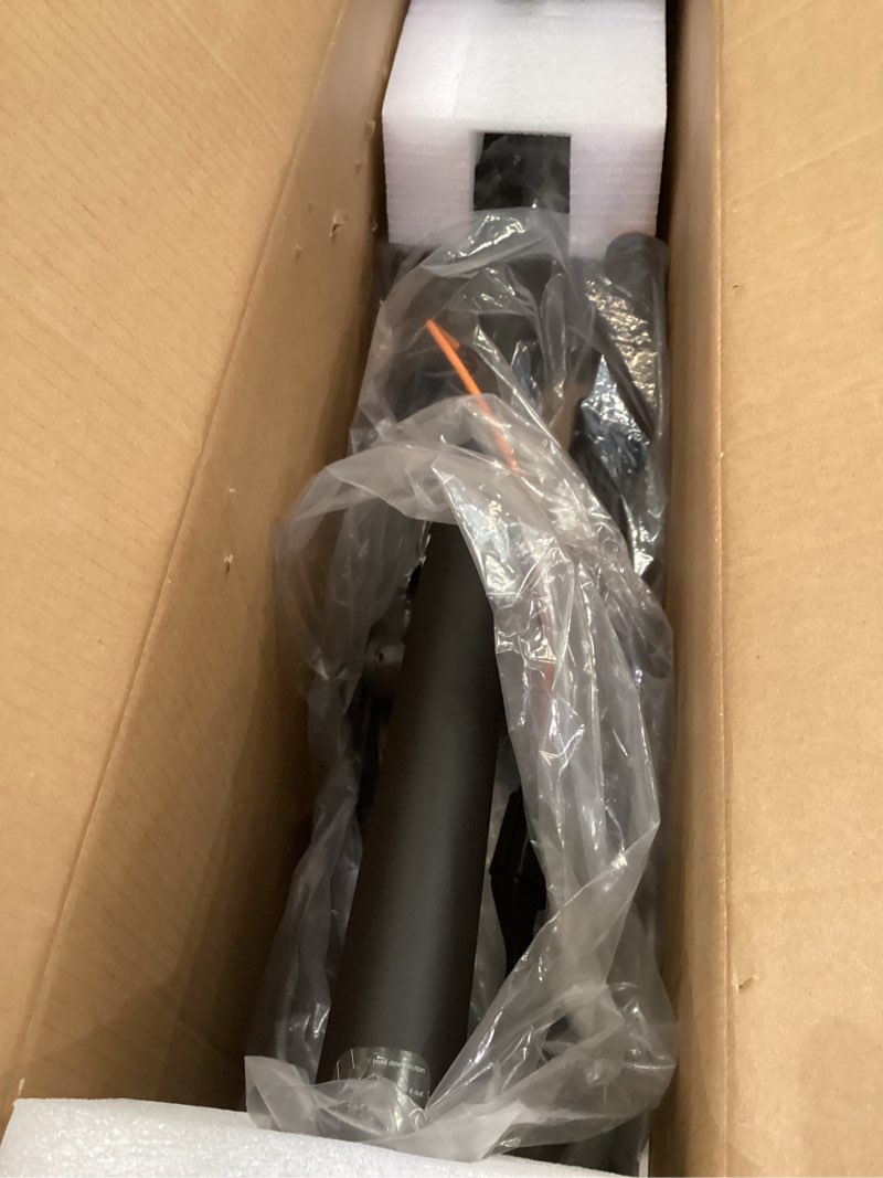 Condition photo showing As Is for Electric Scooter for Adults, 500W/650W Motor, Up to 19 MPH and 25 Miles Long-Range, 10" Pneumatic Tires, Folding E Scooter with Fingerprint Unlocking and APP, Ideal for Safe Commuting RS300-650W-19 MPH