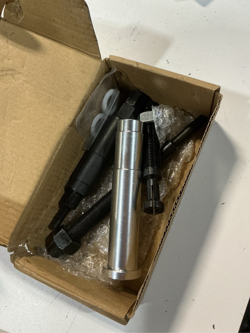 Condition photo showing New/Like New for 65700 broken spark plug remover tool kit remove extractor compatible with ford triton 3 valve engines 5.4l