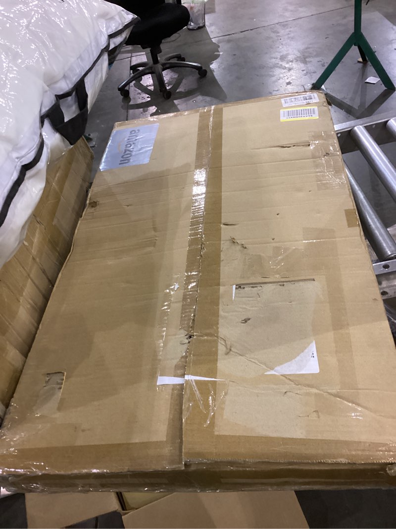 Condition photo showing As Is for Full Size Griddle Insert for Weber Genesis II 400 Genesis II LX 400 Series Gas Grills, Flat Top Griddle Plate for Weber Genesis II E-410/E-415/E-425/E-435, Genesis II LX 440, Replace for 6789 32.6" x 18.7" x 2"